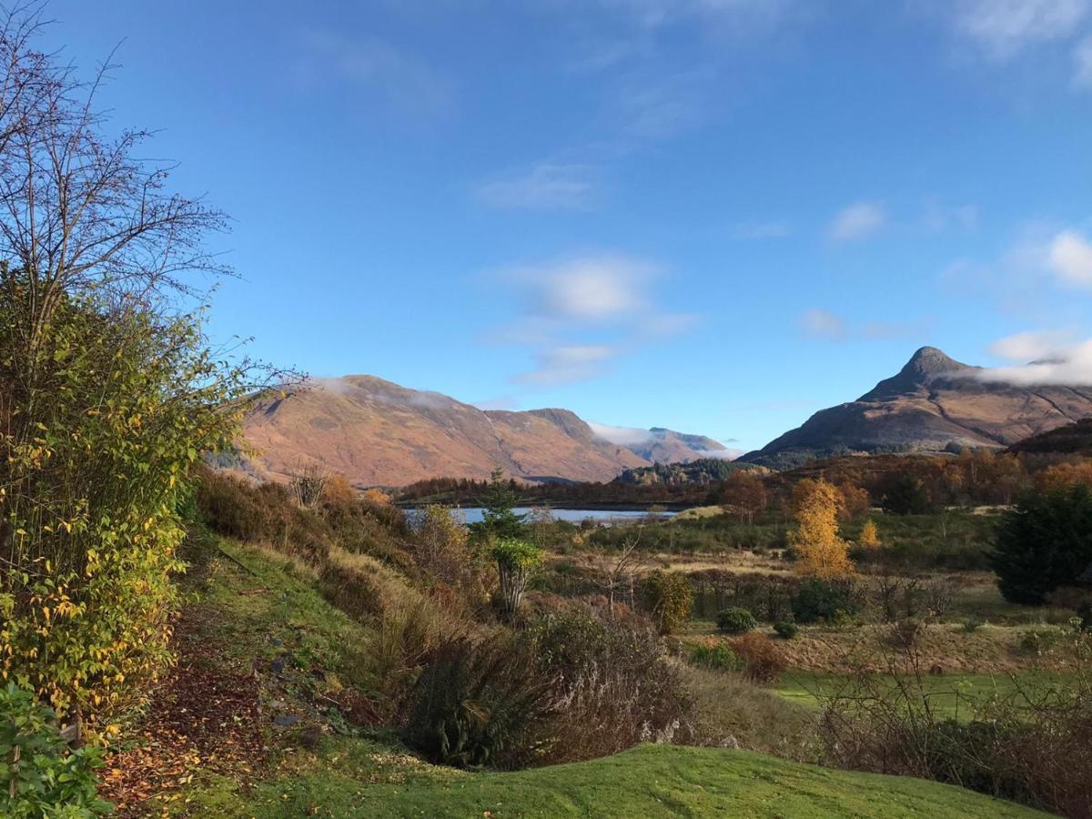 Dalcraig House B&B บัลลาคูลิช ภายนอก รูปภาพ
