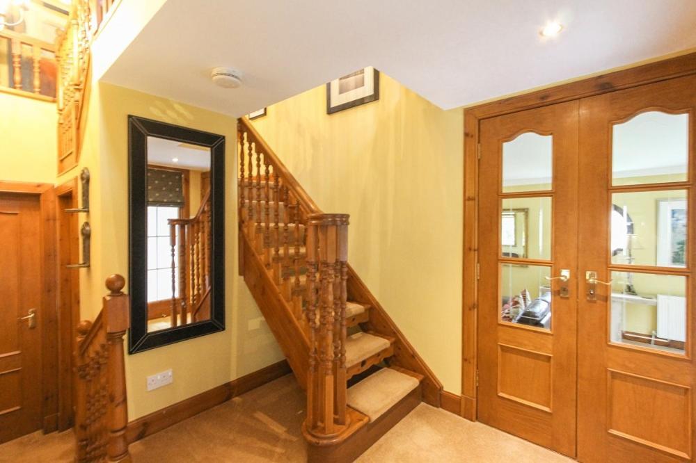 Dalcraig House B&B บัลลาคูลิช ภายนอก รูปภาพ