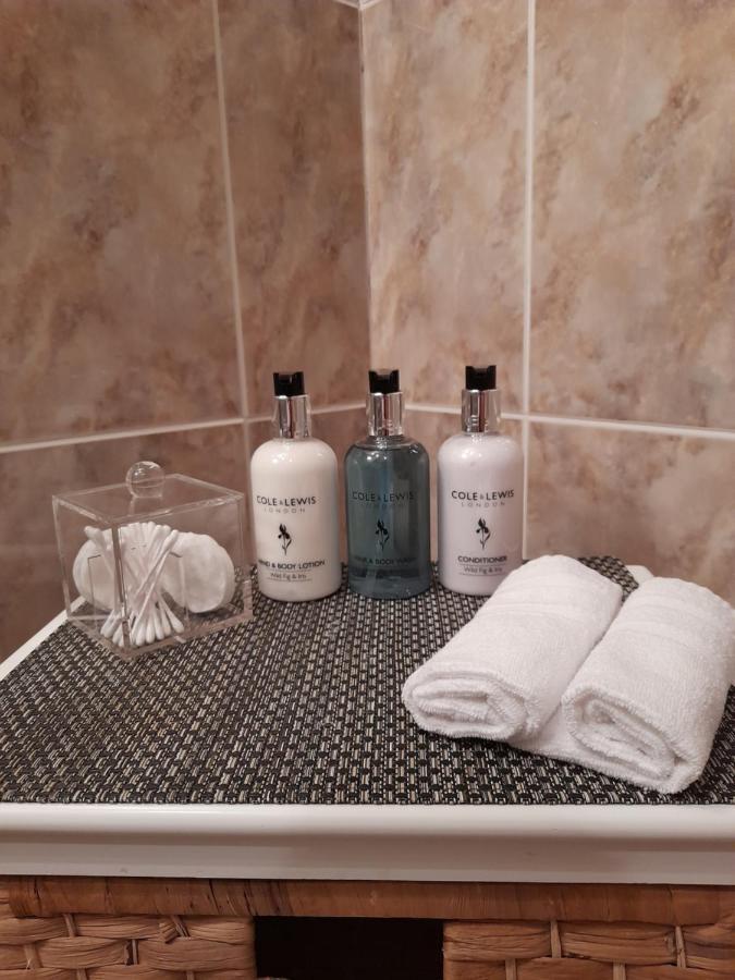Dalcraig House B&B บัลลาคูลิช ภายนอก รูปภาพ