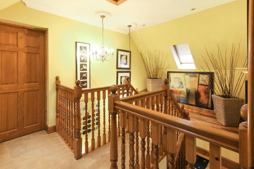 Dalcraig House B&B บัลลาคูลิช ภายนอก รูปภาพ