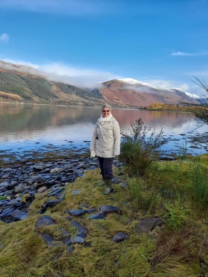 Dalcraig House B&B บัลลาคูลิช ภายนอก รูปภาพ